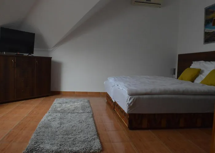 Aqua Oazis Apartman
