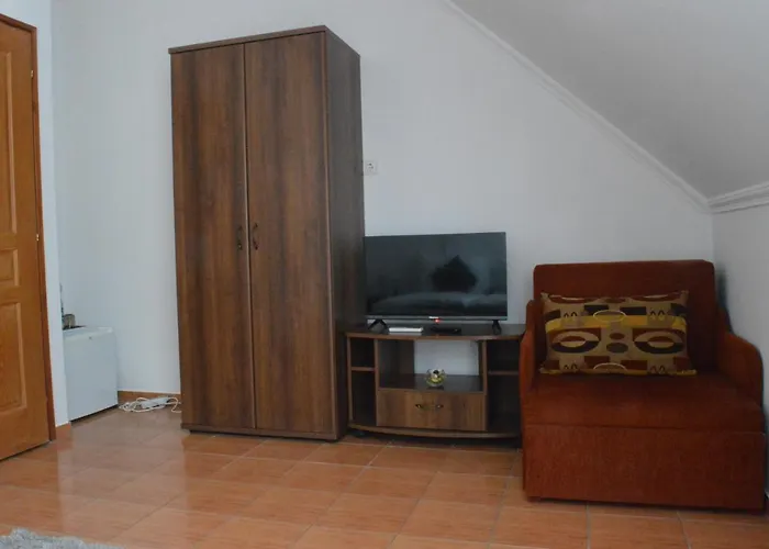 Aqua Oazis Apartman