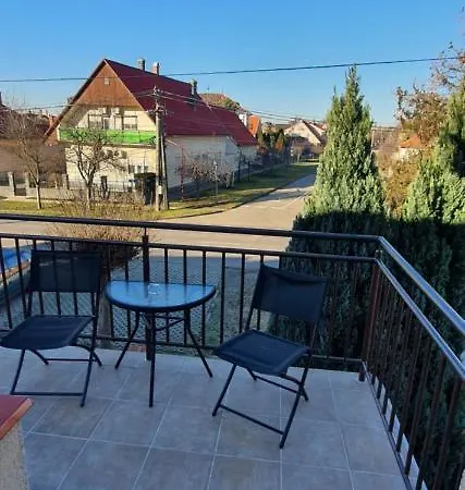 Aqua Oazis Apartman Hajduszoboszlo Exterior photo