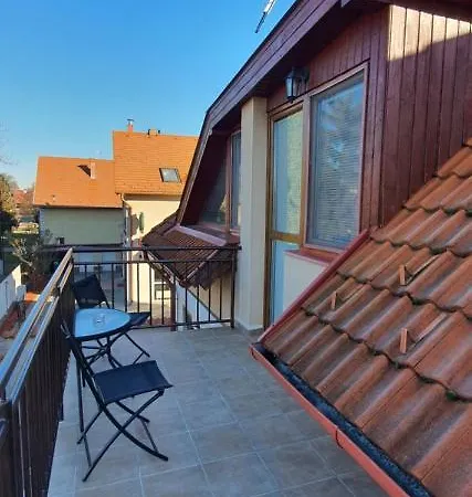 Aqua Oazis Apartman Hajduszoboszlo Exterior photo