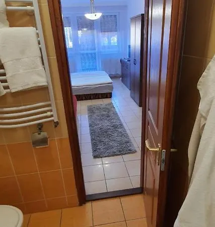 Aqua Oazis Apartman Hajduszoboszlo Exterior photo
