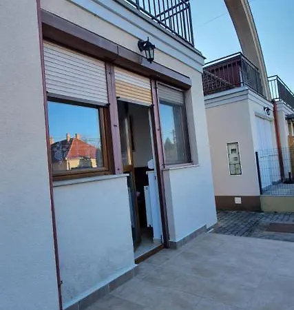 Aqua Oazis Apartman Hajduszoboszlo Exterior photo