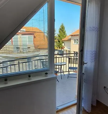 Aqua Oazis Apartman Hajduszoboszlo Exterior photo