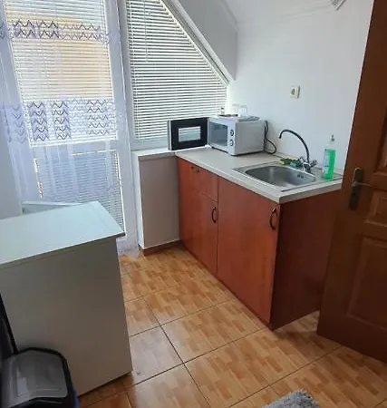 Aqua Oazis Apartman Hajduszoboszlo Exterior photo