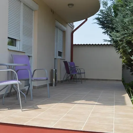 Aqua Oazis Apartman Hajduszoboszlo Exterior photo