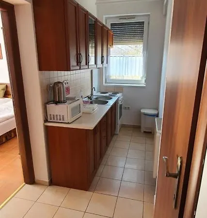 Aqua Oazis Apartman Hajduszoboszlo Exterior photo